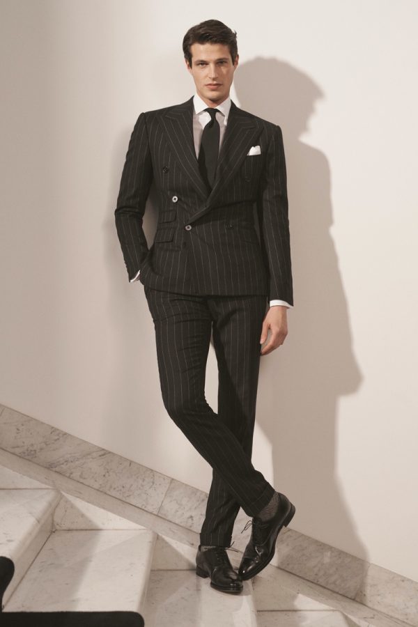 Ralph Lauren Purple Label Fall 2020 Men's Collection Lookbook