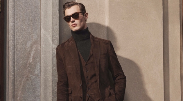 Ralph Lauren Fall Winter 2020 Mens Collection Lookbook 025