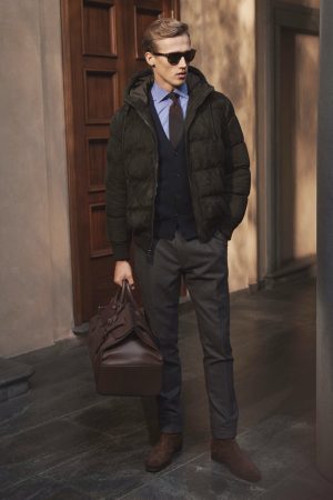 Ralph Lauren Purple Label Fall 2020 Men's Collection Lookbook