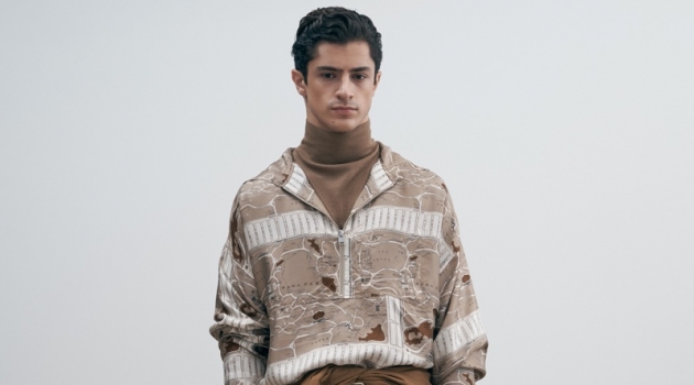 Tiger of Sweden Fall Winter 2020 Mens Collection Lookbook 012