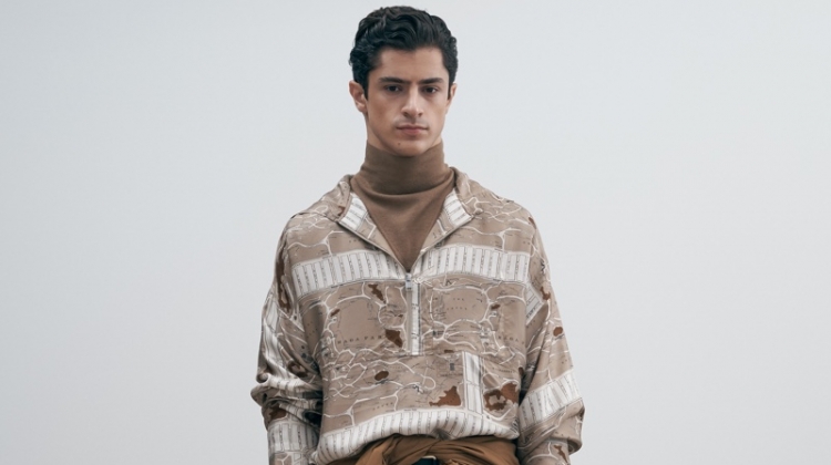 Tiger of Sweden Fall Winter 2020 Mens Collection Lookbook 012