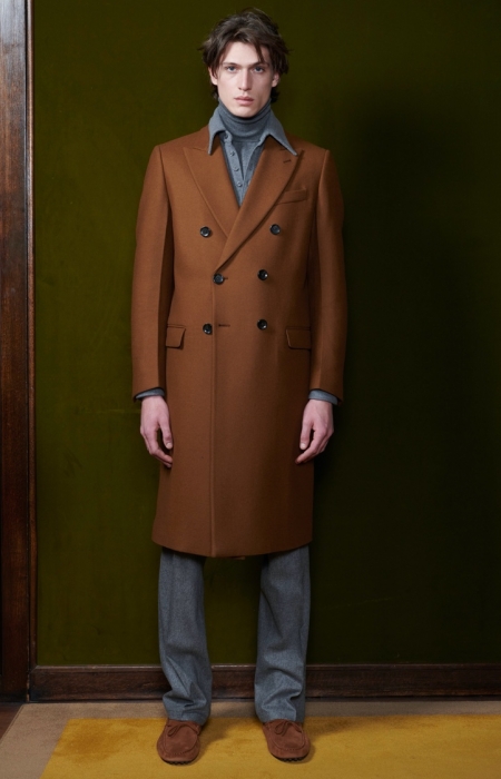 Tod's Fall 2020 Men's Collection