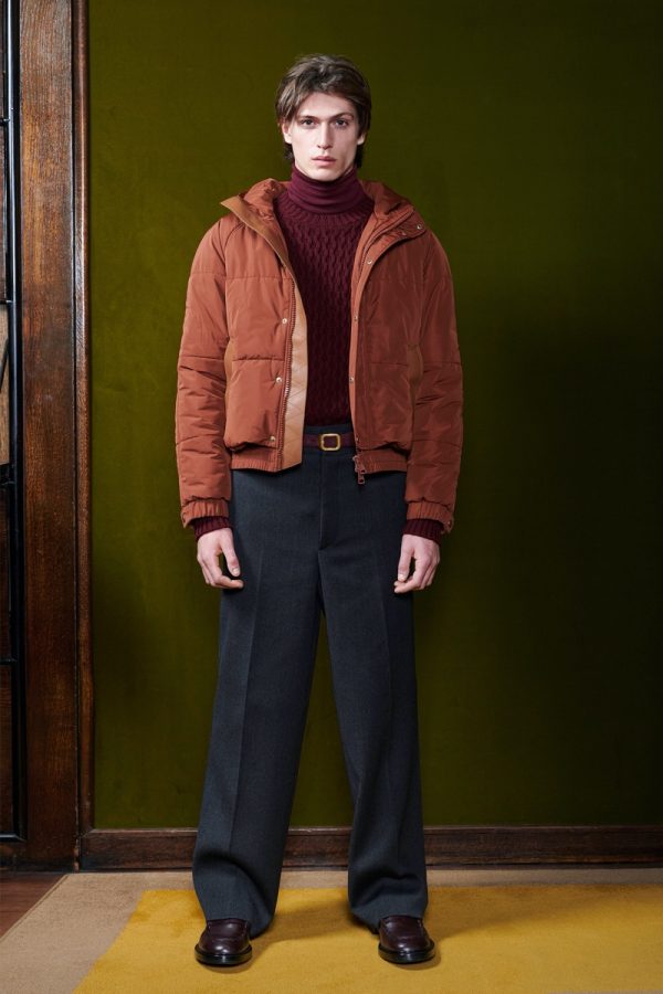 Tod's Fall 2020 Men's Collection