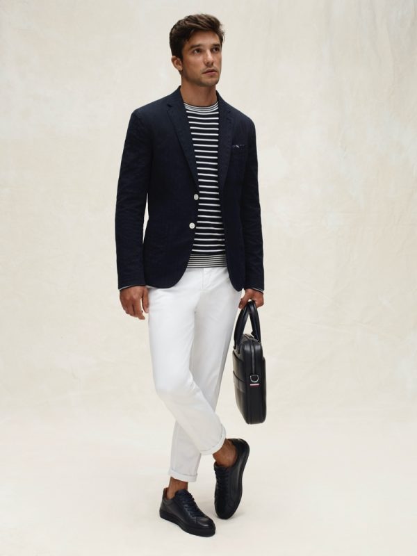 Tommy Hilfiger Tailored Spring 2020 Men's Collection Lookbook