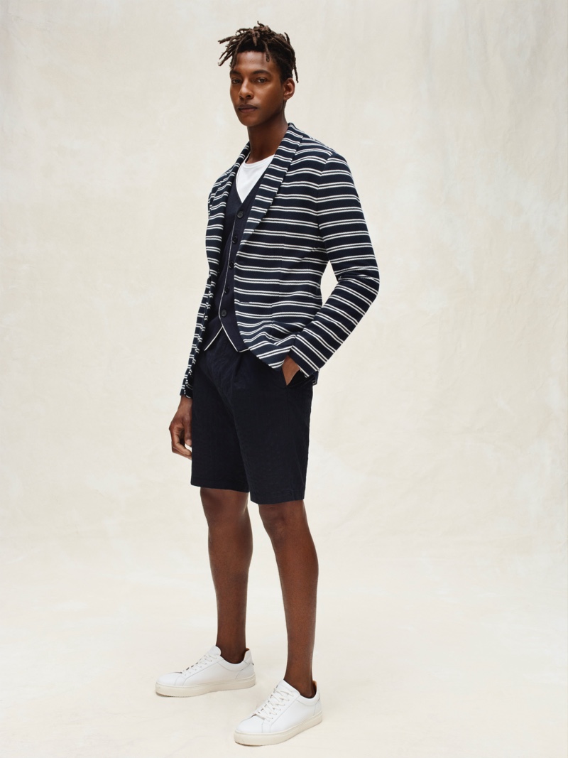 Tommy Hilfiger Tailored Spring 2020 Men's Collection Lookbook