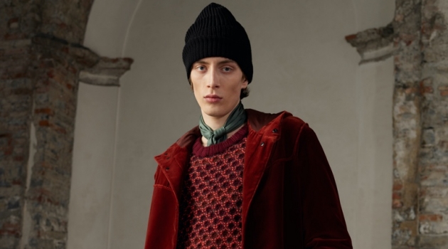 Z Zegna Fall Winter 2020 Collection Lookbook 006