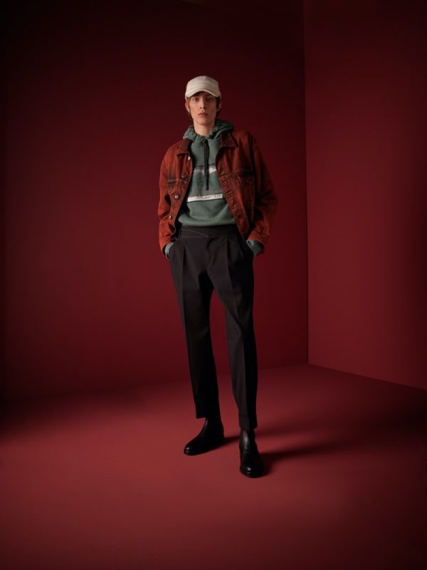 Z Zegna Fall 2020 Collection Lookbook