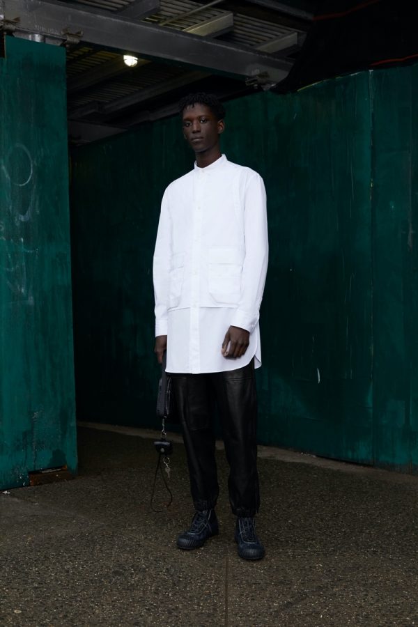 3.1 Phillip Lim Fall 2020 Men's Collection Lookbook