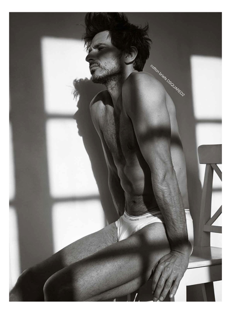 Andres velencoso nude