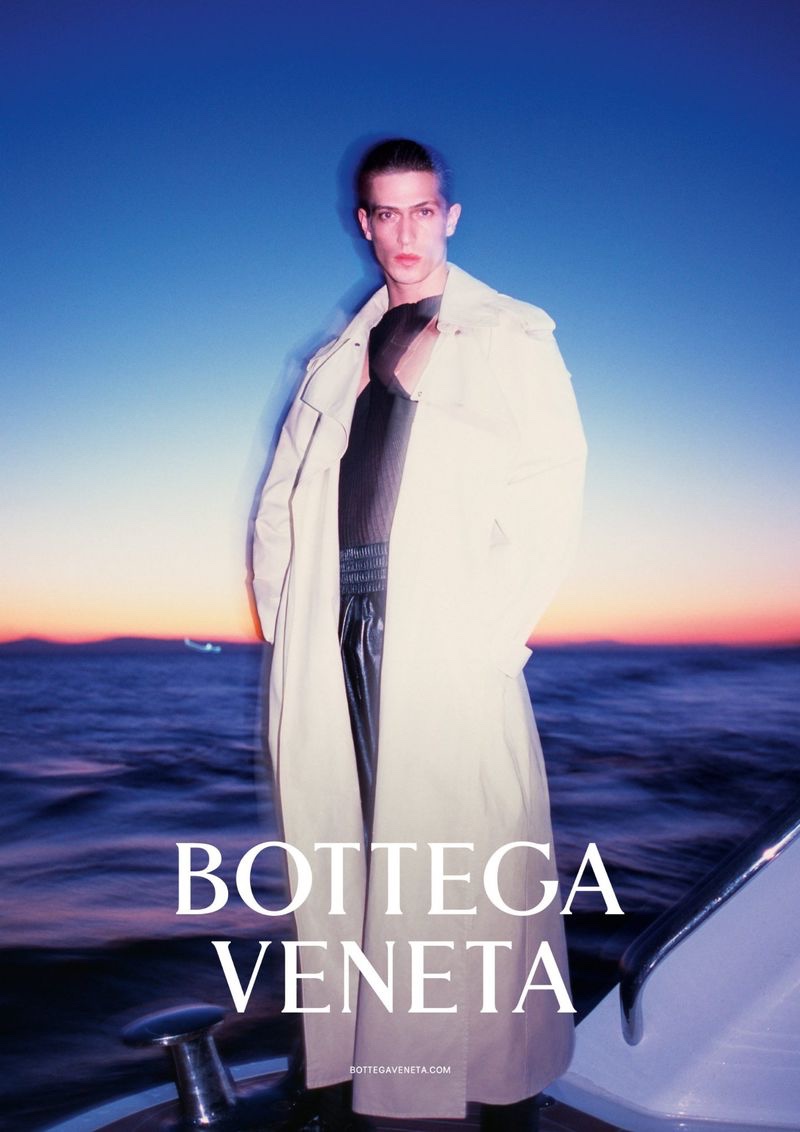 Bottega Veneta Spring 2020 Men's Campaign