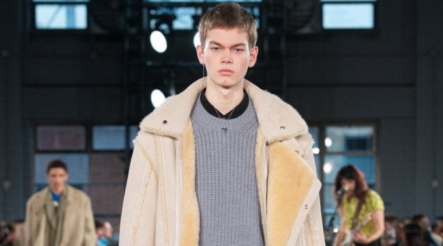 Coach Fall Winter 2020 Mens Collection Runway 001