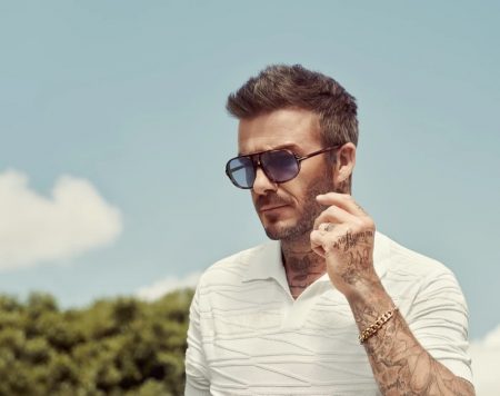 David Beckham 2020 DB Eyewear