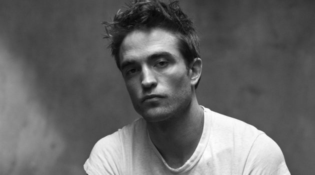 Robert Pattinson fronts the Dior Homme fragrance campaign.