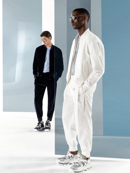 Emporio Armani Spring 2020 Men s Collection Lookbook