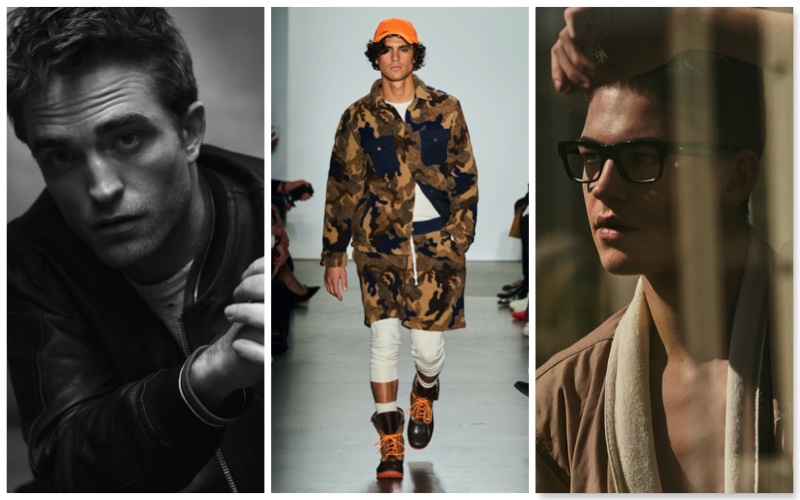 Week in Review: Robert Pattinson for Dior, Todd Snyder x L.L. Bean ...