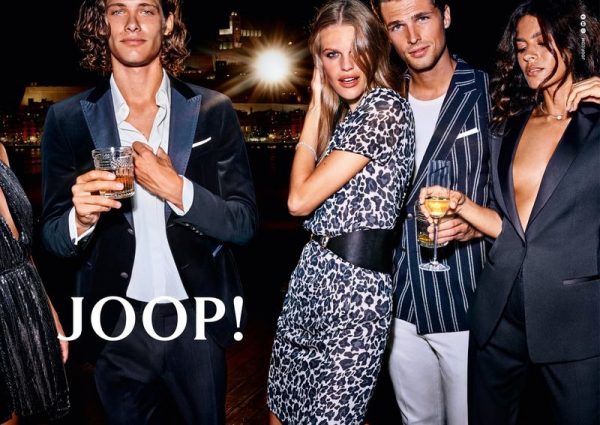 JOOP! Spring 2020 Campaign