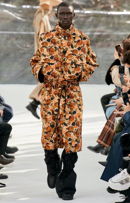 Kenzo Fall 2020 Men's Collection