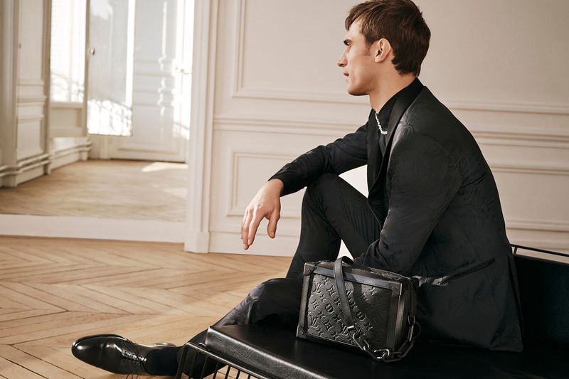 Louis Vuitton, Bags, Louis Vuitton Mens Bag