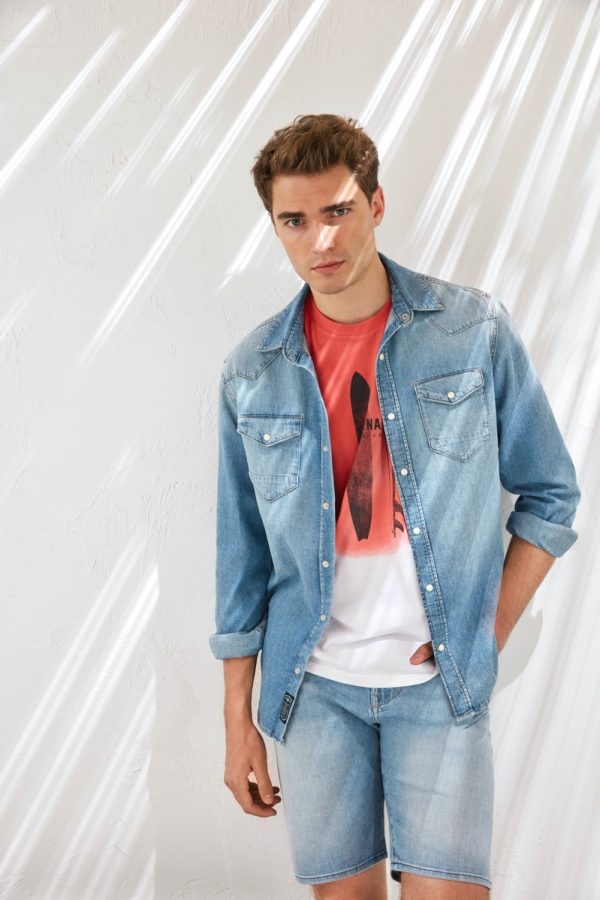 Mavi Spring 2020 Men's Collection Lookbook