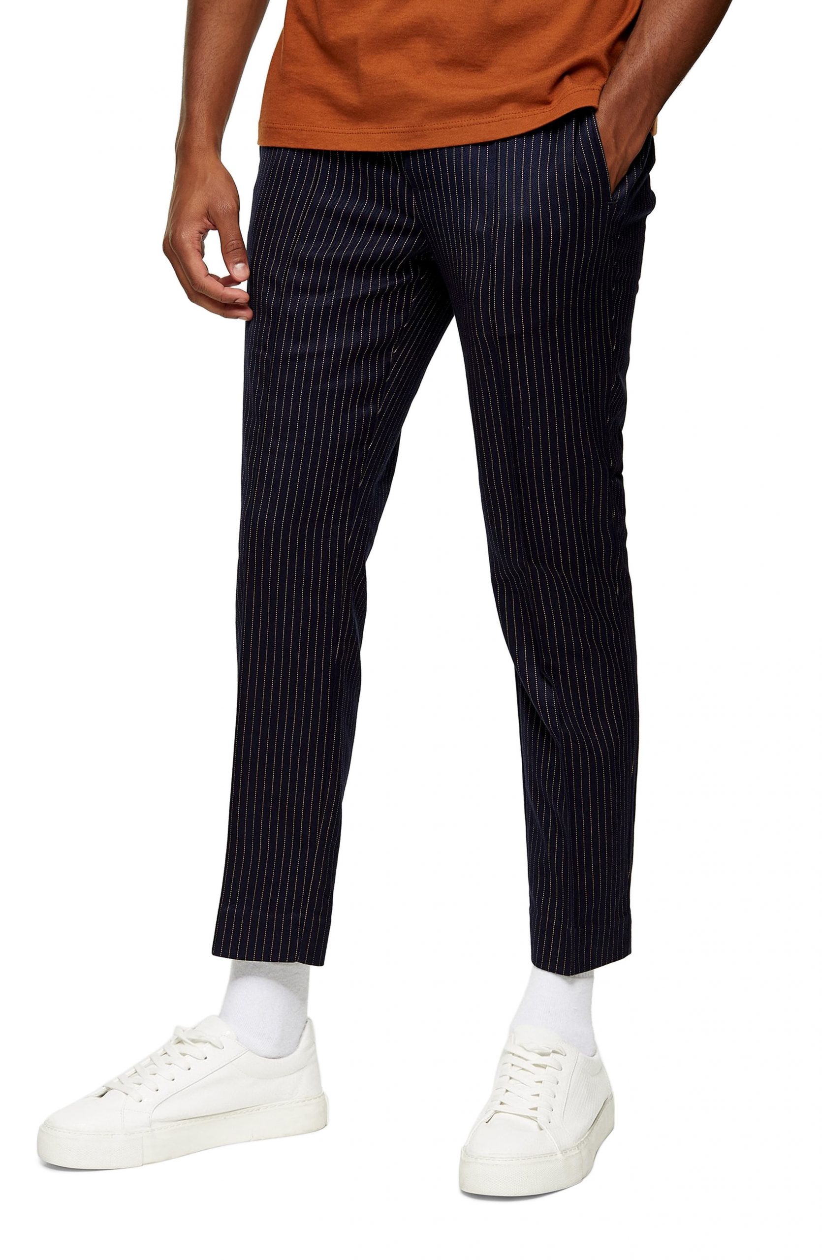 pinstripe pants mens