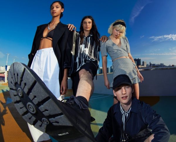 Pull & Bear 2020 Urban Collection Chapter One