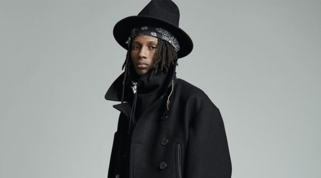 R13 Fall Winter 2020 Mens Collection Lookbook 007