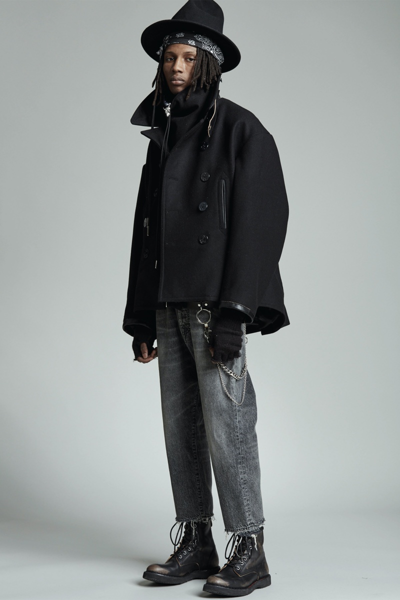 R13 Fall 2020 Men s Collection