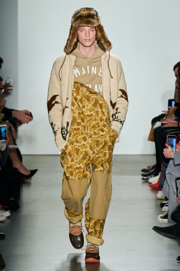 Todd Snyder Fall 2020 Collection