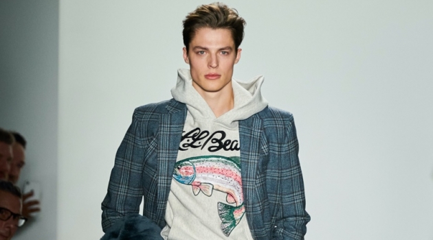 Todd Snyder Fall Winter 2020 Mens Collection Runway 031