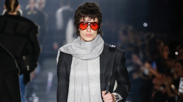 Tom Ford Fall Winter 2020 Mens Collection Runway Show 002