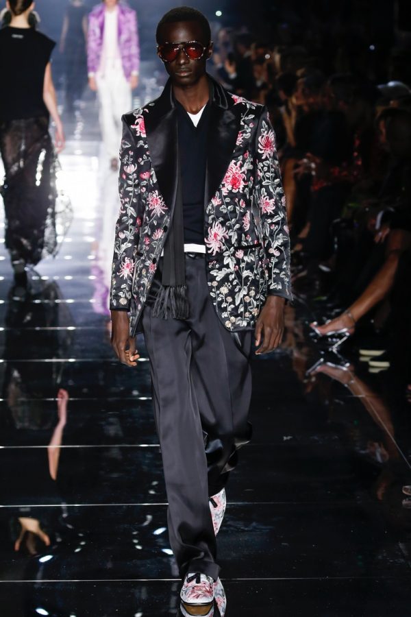 Tom Ford Fall 2020 Men's Runway Collection