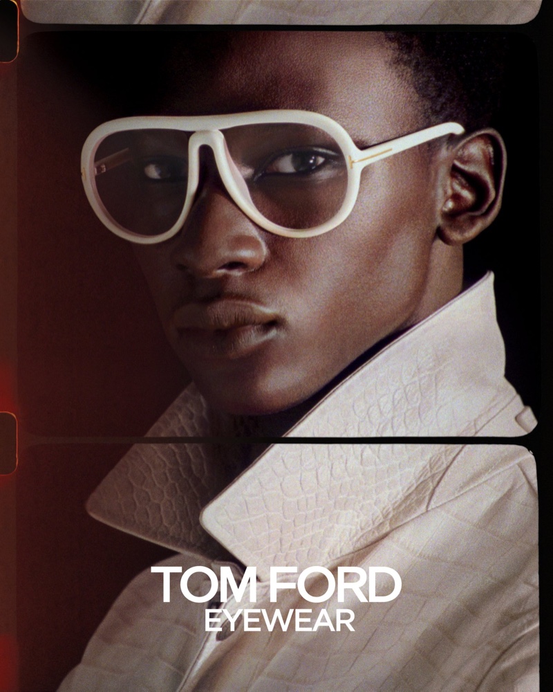 TOM FORD's Enchanting Spring Summer 2023 Campaign Vanity Teen 虚荣