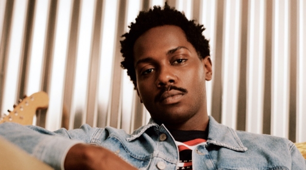 Channel Tres stars in Tommy Jeans' spring-summer 2020 campaign.