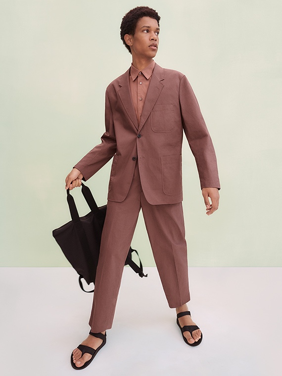 UNIQLO U Spring 2020 Men's Collection Lookbook