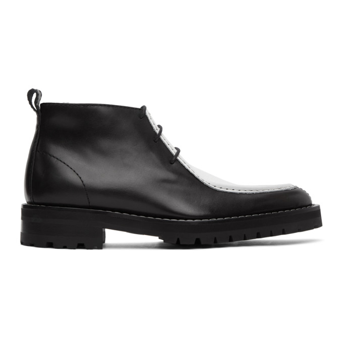 ami alexandre mattiussi boots