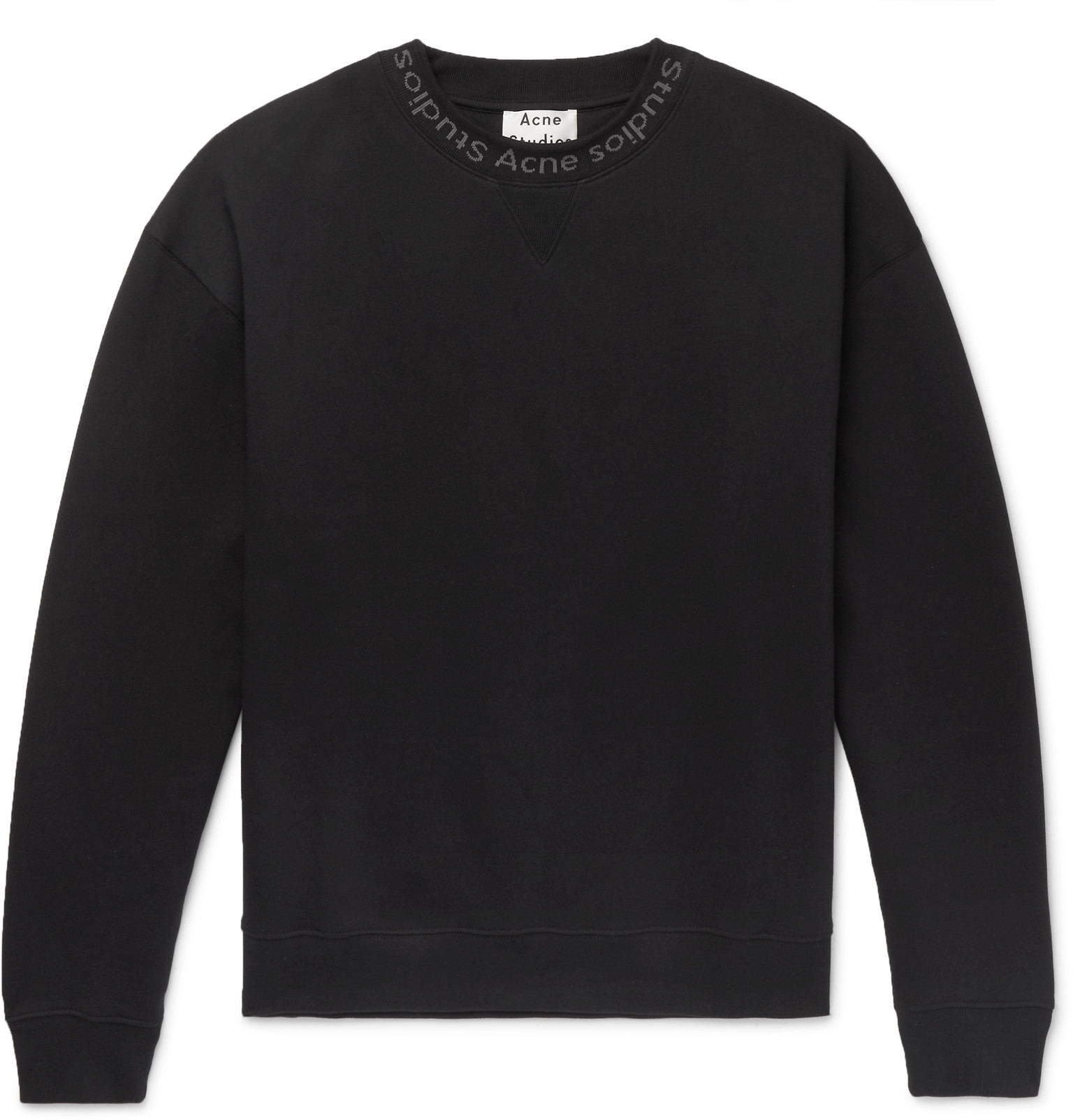 acne studios sweatshirt men