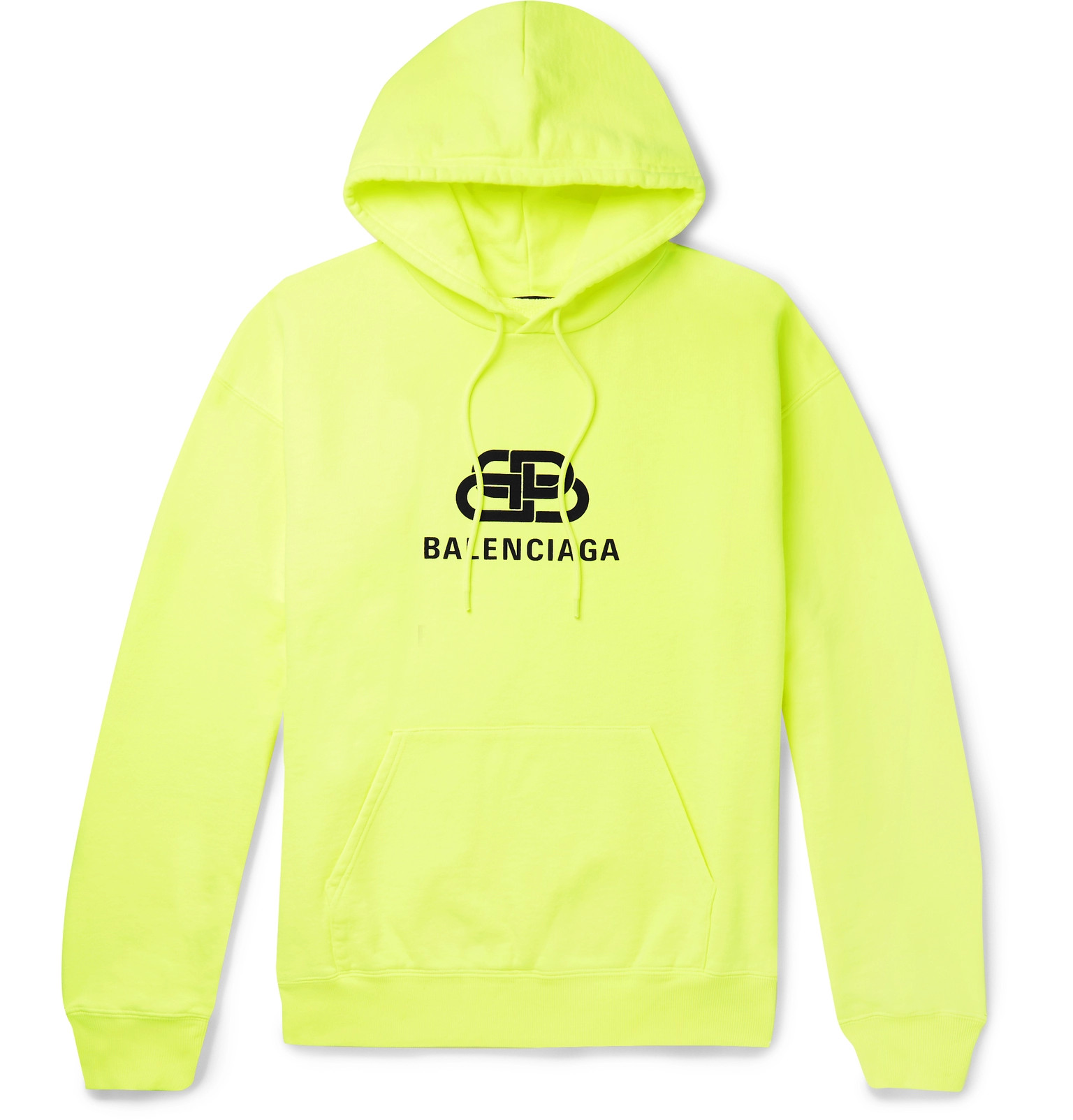 balenciaga hoodie oversized