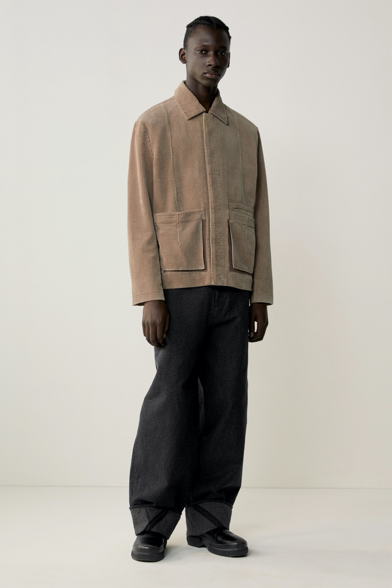 COS Fall 2020 Men's Collection