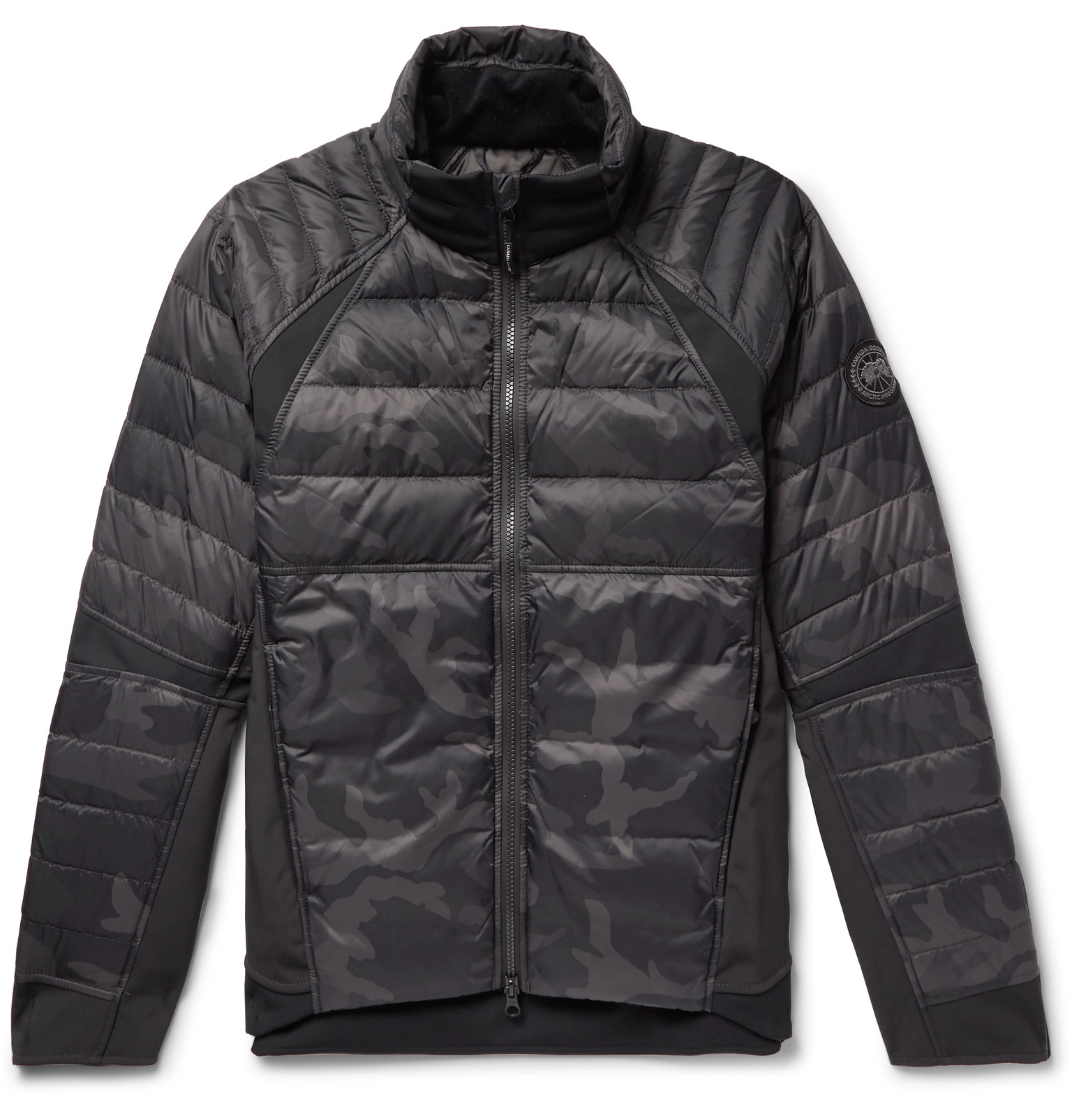 canada goose camo hybridge