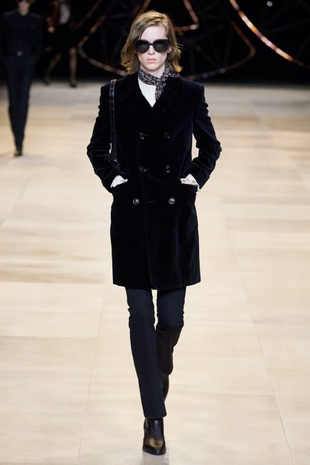 Celine Fall 2020 Men's Collection