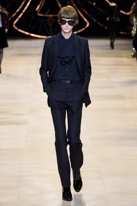 Celine Fall 2020 Men's Collection