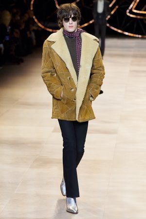 Celine Fall 2020 Men's Collection