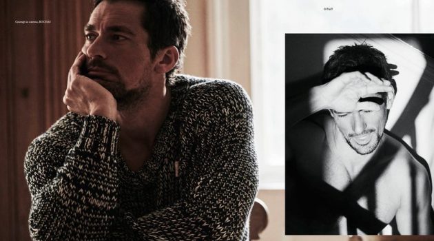 David Gandy 2020 Elle Man Russia 009