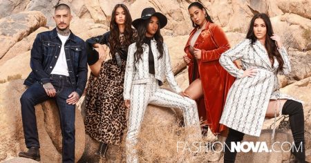 How Instagram Became Fashion Nova's Permanent Runway Show – The Fashionisto