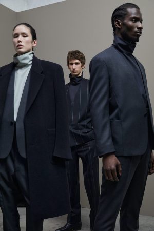 Fear of God Exclusively for Ermenegildo Zegna 2020 Collection