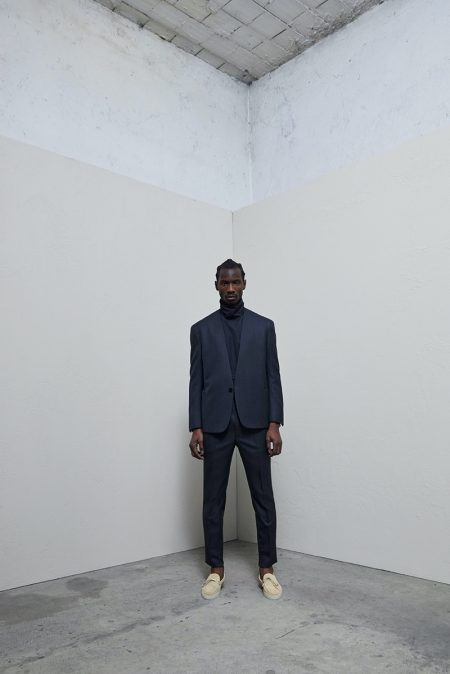 Fear of God Exclusively for Ermenegildo Zegna 2020 Collection