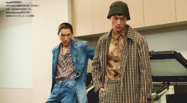 GQ Taiwan 2020 Fashion Editorial 005