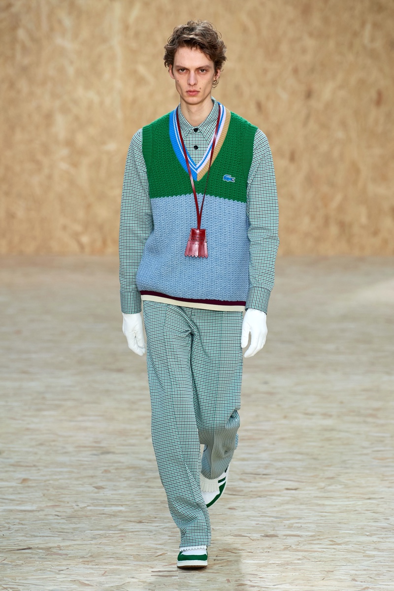 Louise Trotter Leaves Lacoste After 4 Years