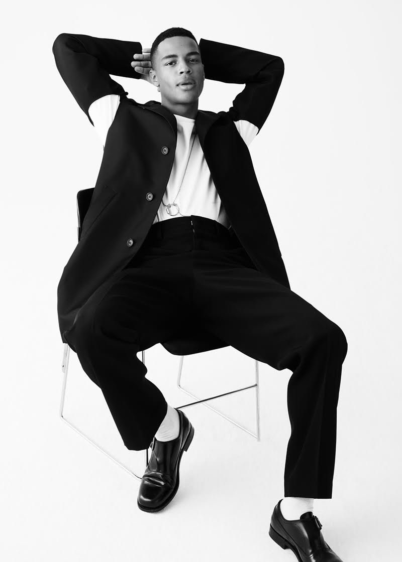 Malcolm Kelechi 2020 InStyle Men Germany 007