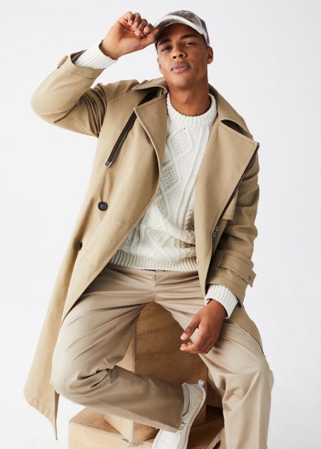 Malcolm Kelechi 2020 InStyle Men Germany